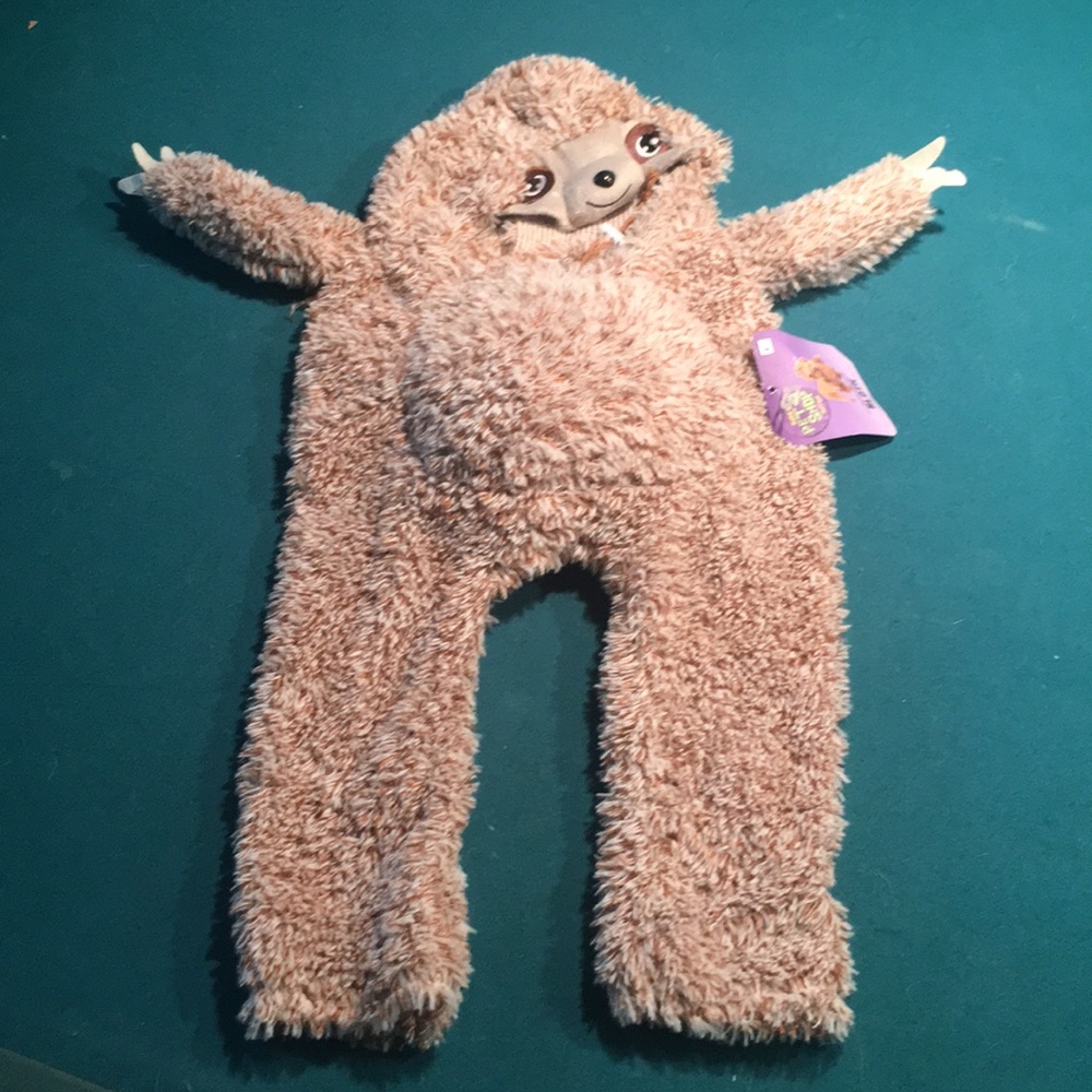 Dog Sloth Costume